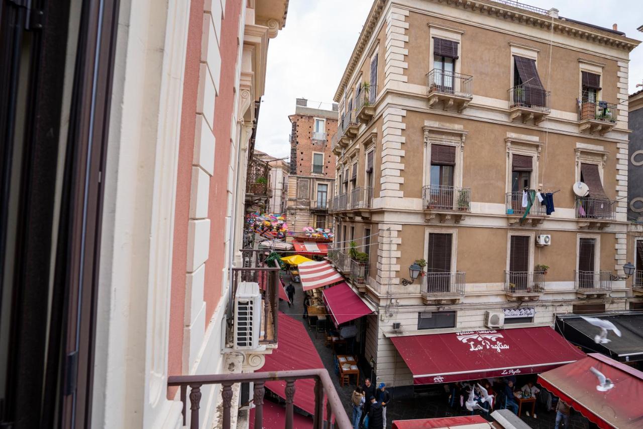 Sicily In Home Centro Catania Pescheria Екстериор снимка