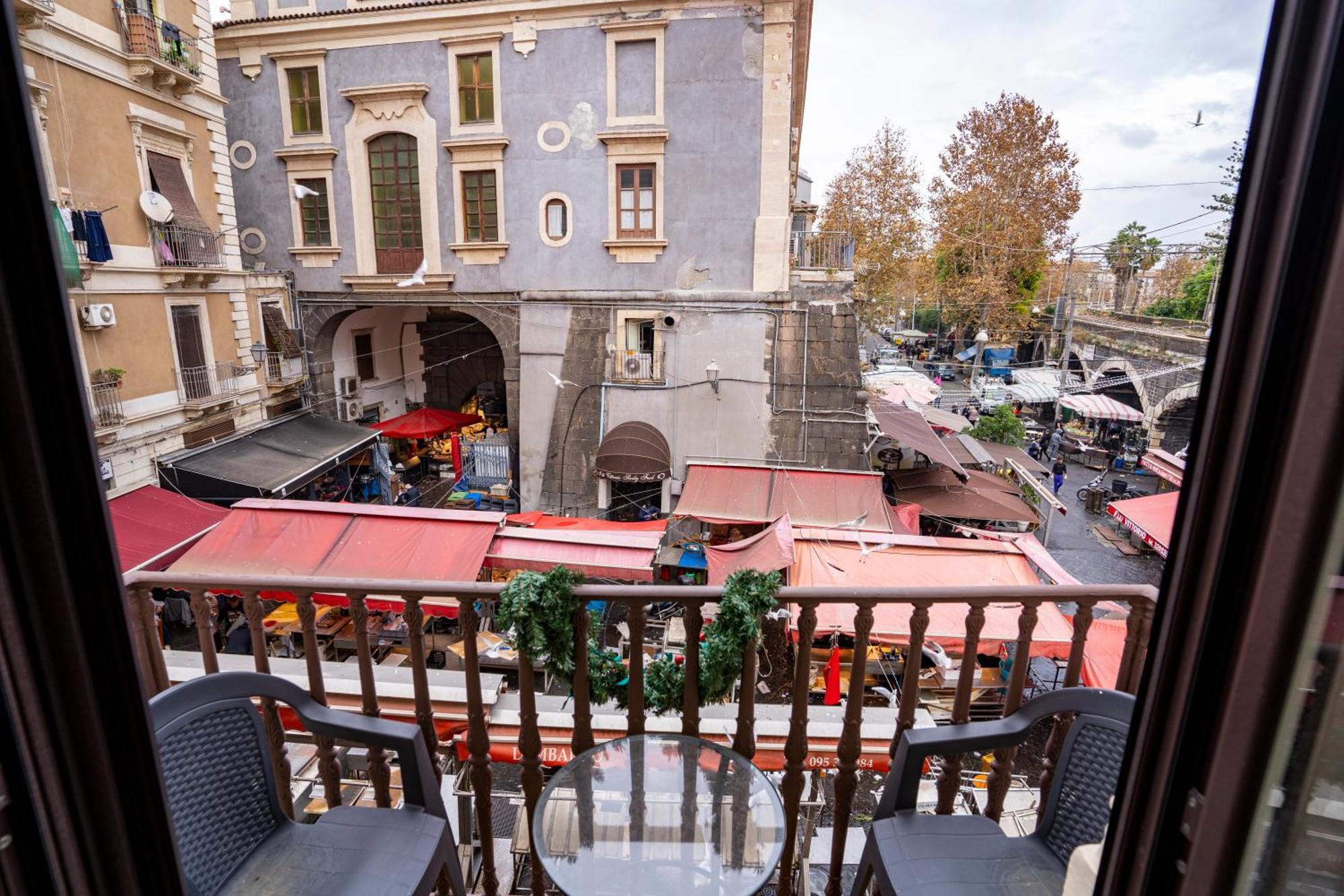 Sicily In Home Centro Catania Pescheria Екстериор снимка
